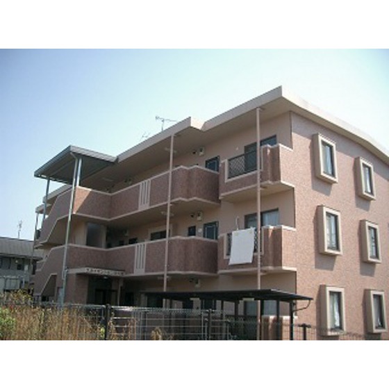 建物外観　現状優先