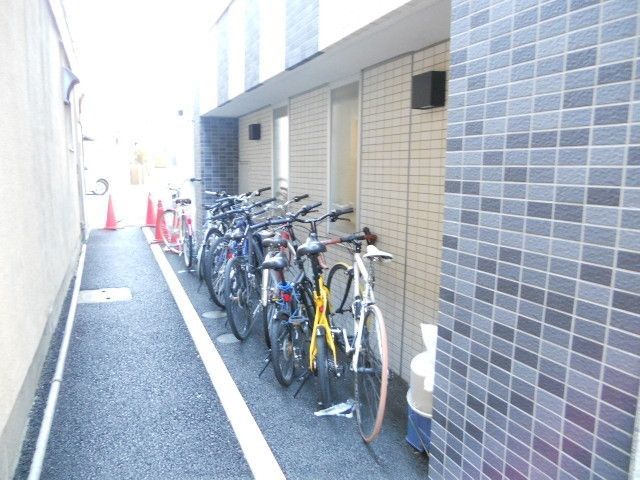 その他共有部分　★駐輪場★