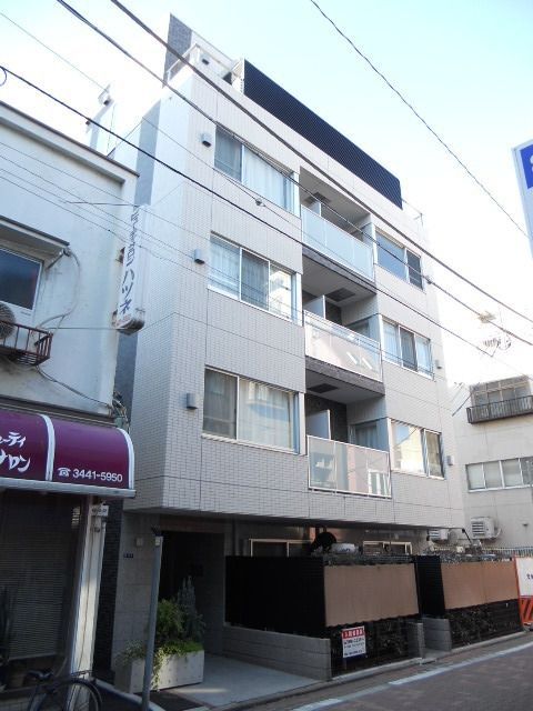 建物外観　★外観★