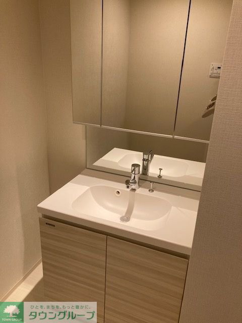 洗面設備　洗面