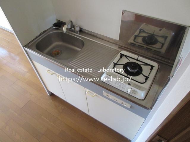 キッチン　※参考として他のお部屋の写真です