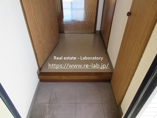 玄関　※参考として他のお部屋の写真です