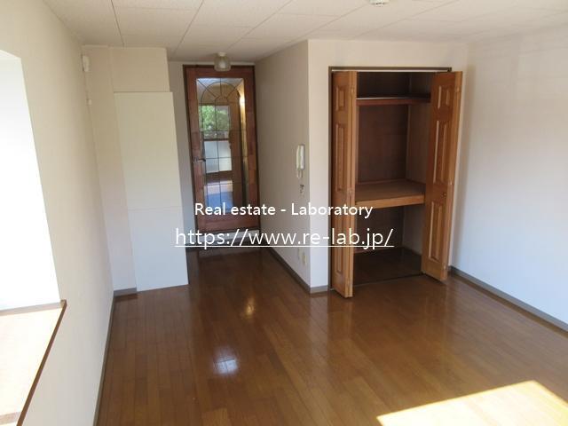 居室・リビング　※参考として他のお部屋の写真です