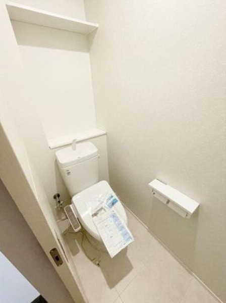 トイレ　トイレです