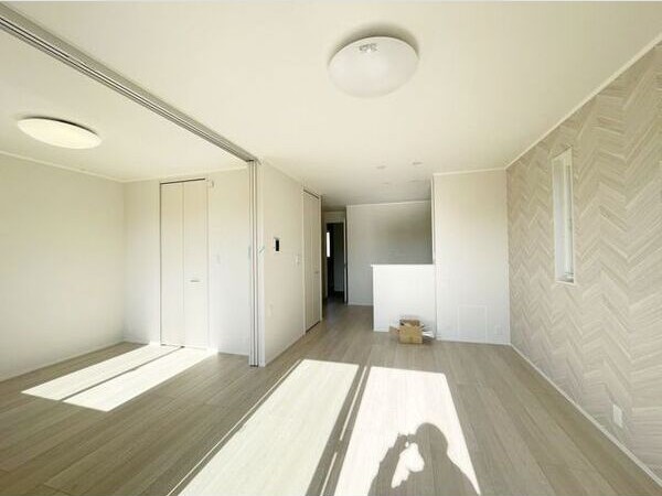 居室・リビング　使いやすい居間です