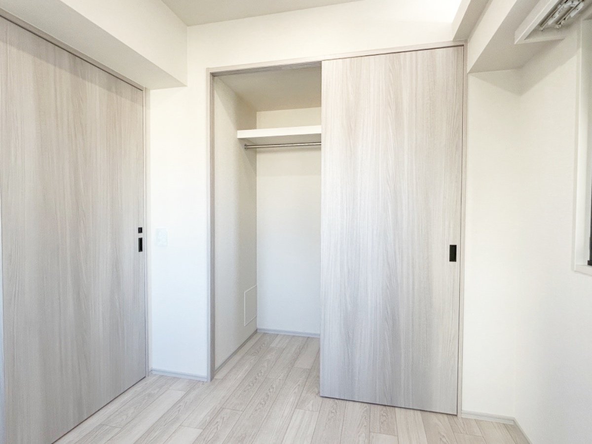 収納　※別部屋参考写真