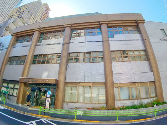 役所　月島スポーツプラザ（役所）まで450m