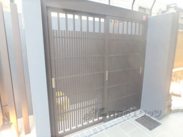 その他共有部分　ゴミ置き場