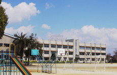 小学校　熊本市立帯山小学校（小学校）まで1200m