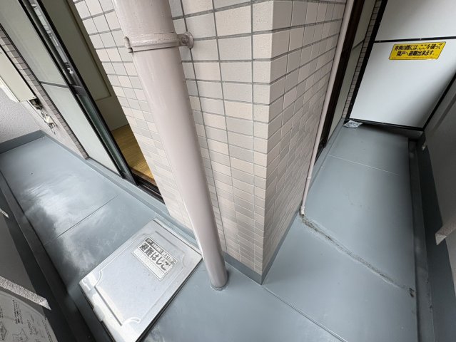 バルコニー　クレア高峯