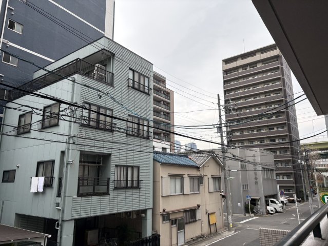 眺望　クレア高峯