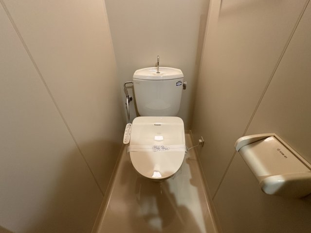 トイレ　クレア高峯