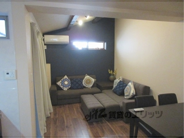 居室・リビング　リビング