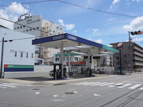 その他　コスモ石油 港千鳥SS（その他）まで223m