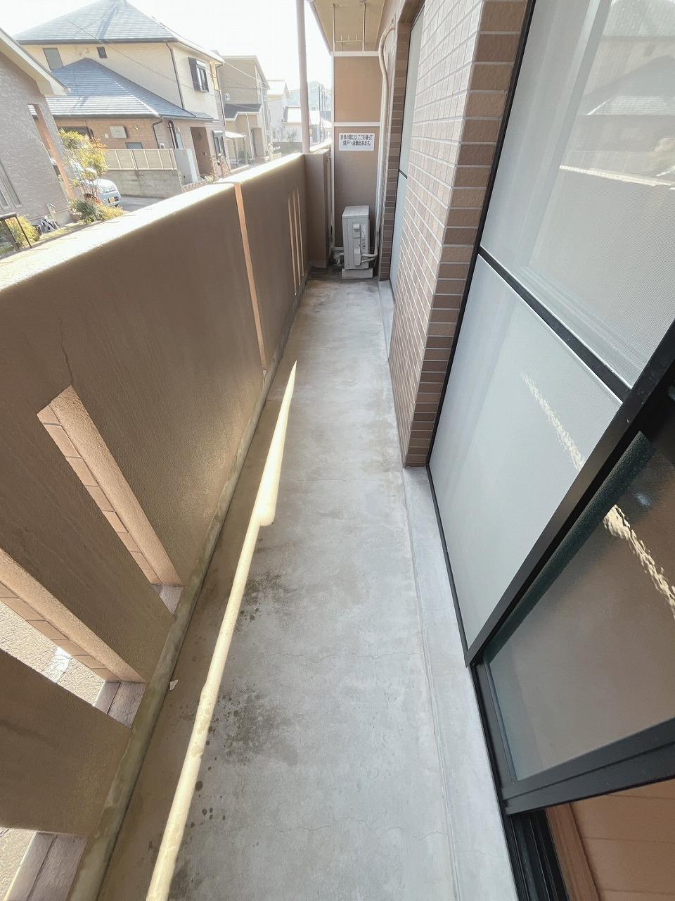 バルコニー　バルコニー