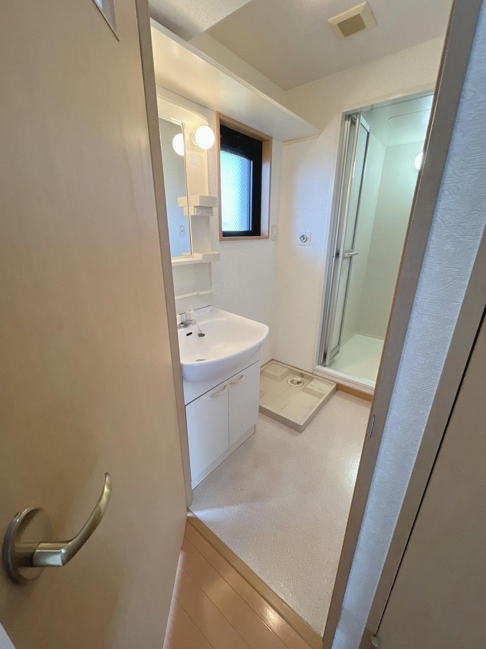 その他　脱衣・ランドリースペース