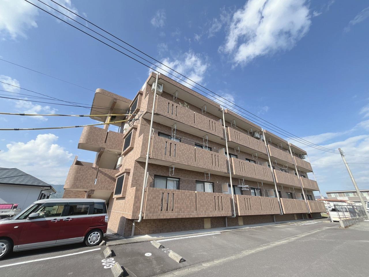 建物外観　建物外観