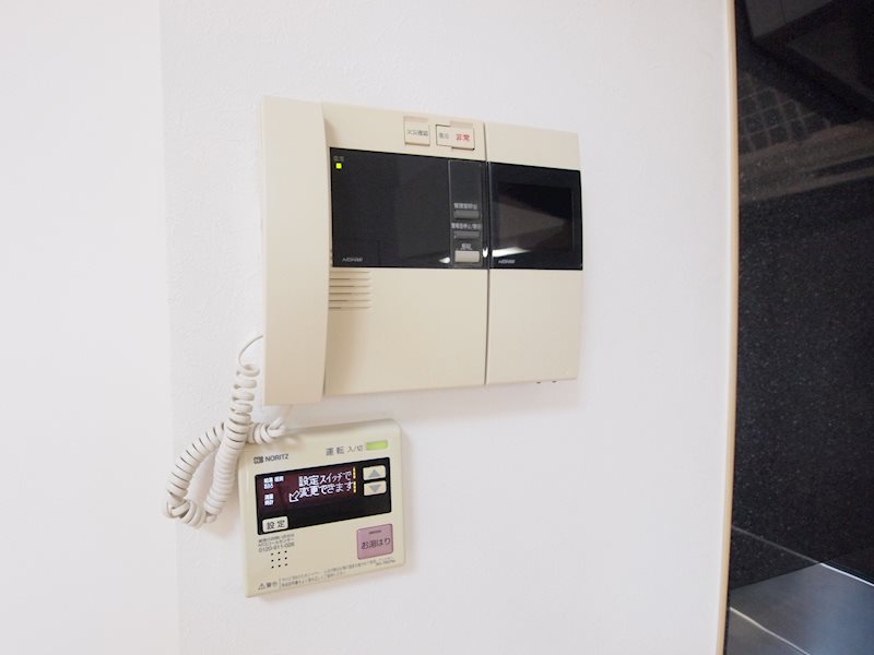 セキュリティ　安心のセキュリティ♪