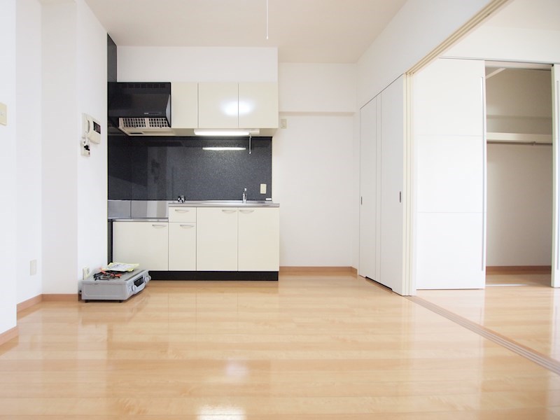 居室・リビング　1LDK♪