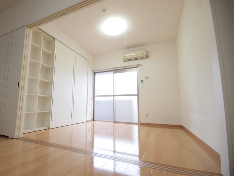 その他部屋・スペース　収納も充実のお部屋♪