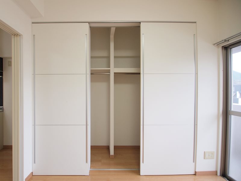 収納　収納も充実♪