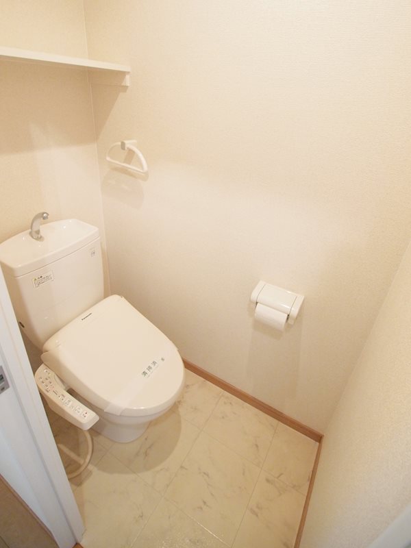 トイレ　ウォシュレット設置