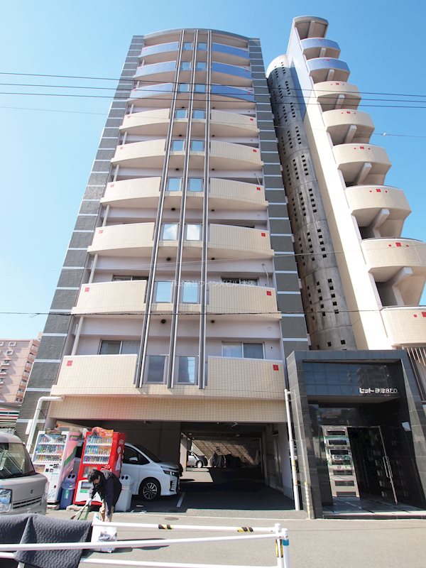建物外観　★小倉駅徒歩圏内・人気エリア★