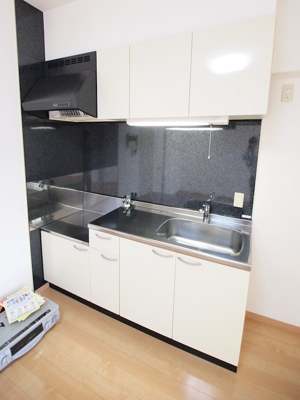 キッチン　使いやすいキッチンです♪