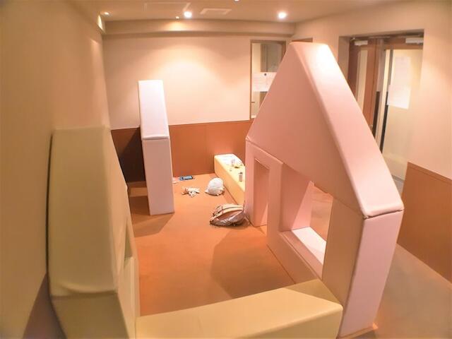 ロビー　キッズルーム