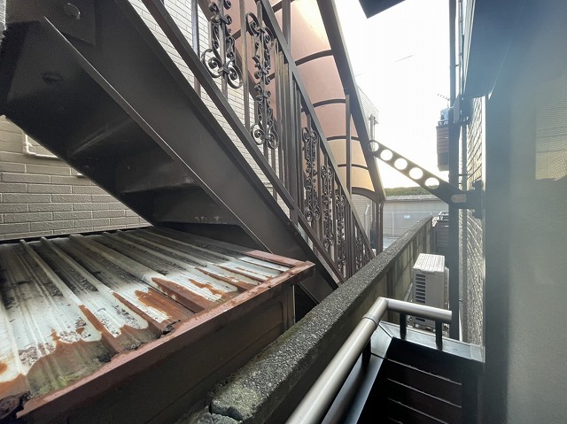 眺望　★バルコニーからの景色です★