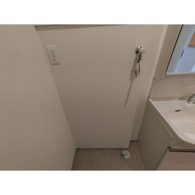 その他　洗濯機置き場