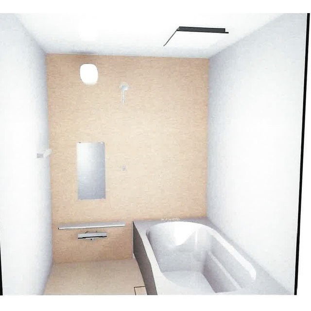 バス・シャワールーム　※イメージになります