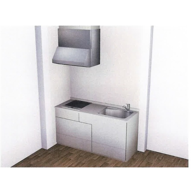 キッチン　※イメージになります