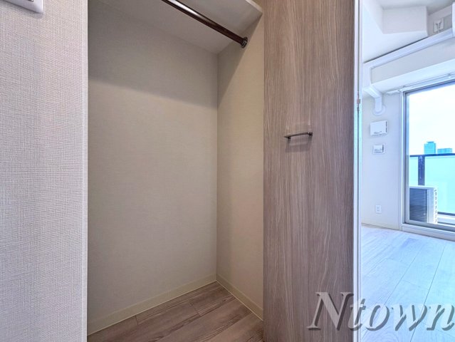 収納　収納があります