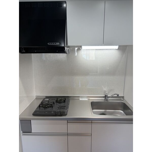 キッチン　301号の画像です。