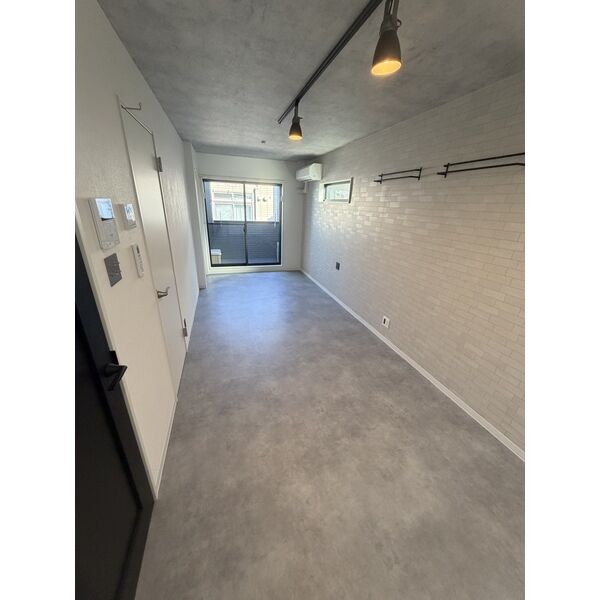 居室・リビング　301号の画像です。