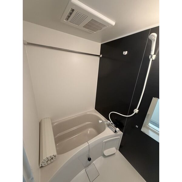 バス・シャワールーム　301号の画像です。