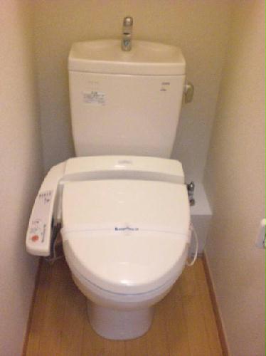 トイレ　設備が現物と異なる場合があります