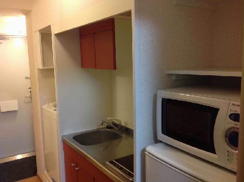 キッチン　キッチン周辺になります。