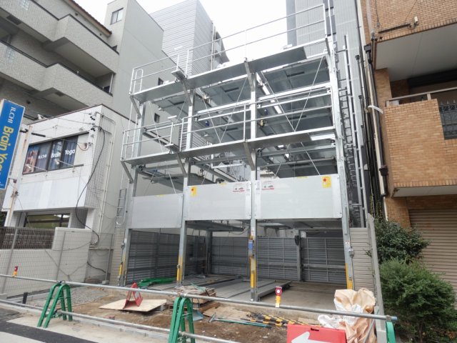 駐車場　イメージ