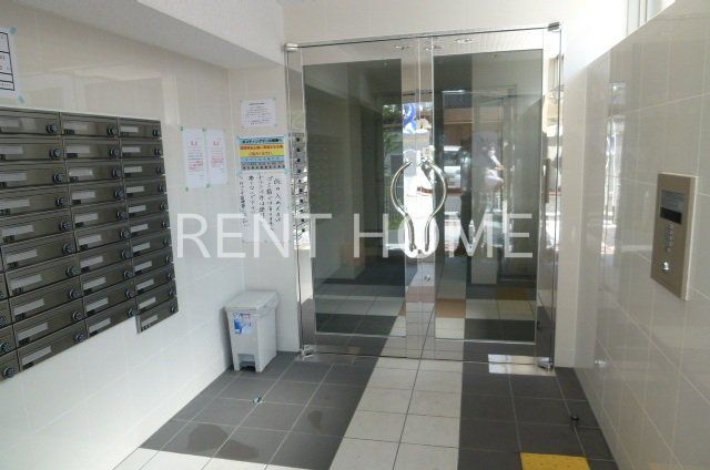 ロビー　エントランスホール