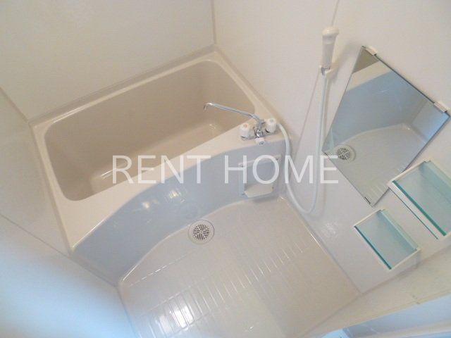 バス・シャワールーム　お風呂