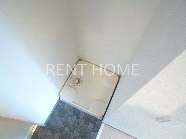 その他設備　室内洗濯パンあります