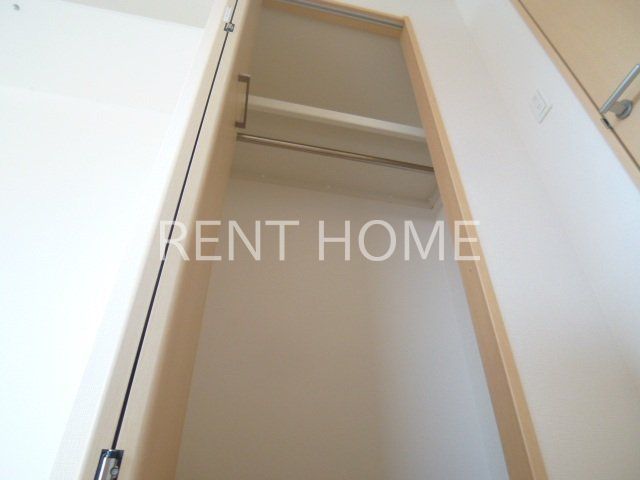 収納　クローゼット