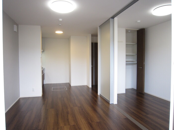 居室・リビング　ＬＤＫ（照明エアコン付き）