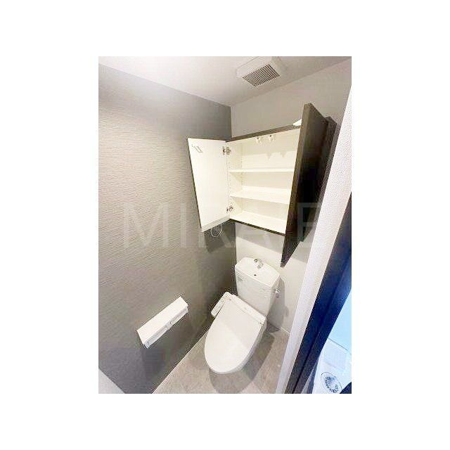 トイレ　物件画像