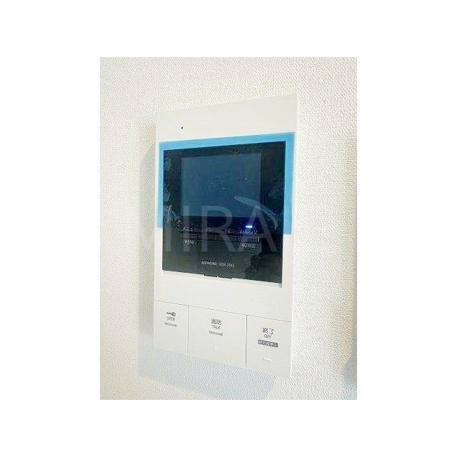 セキュリティ　物件画像