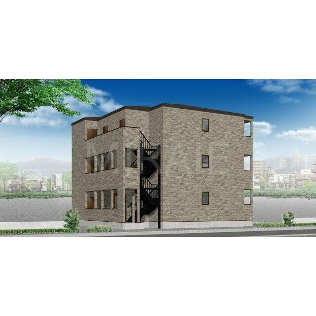 建物外観　物件画像