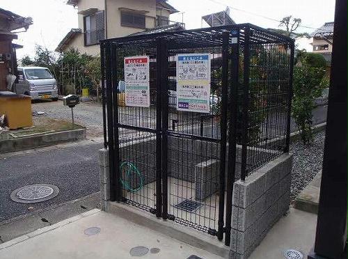 その他共有部分　ゴミ置き場