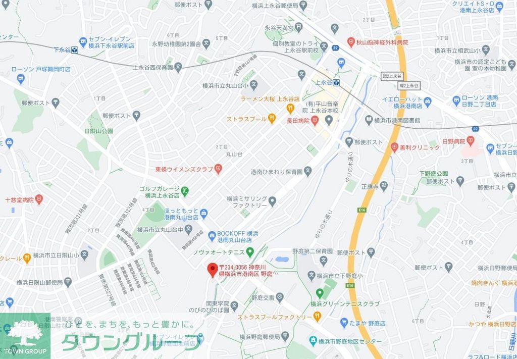 その他　案内図